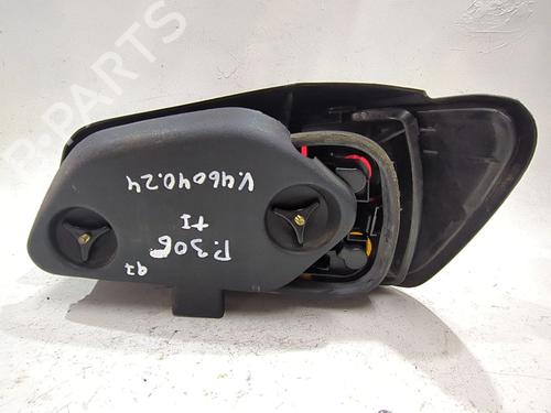 Left taillight PEUGEOT 306 (7B, N3, N5) 1.9 SLD | BP28579873C34 