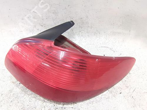 Højre baglygte PEUGEOT 206 Hatchback (2A/C) 1.9 D | BP29447757C35 