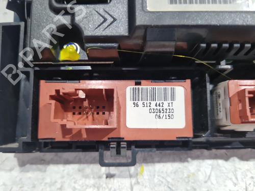 Climate control PEUGEOT 407 (6D_) 2.0 HDi 135 (6DRHRH, 6DRHRE, 6DRHRG, 6DRHRJ) | BP34123720I5  - Image 5