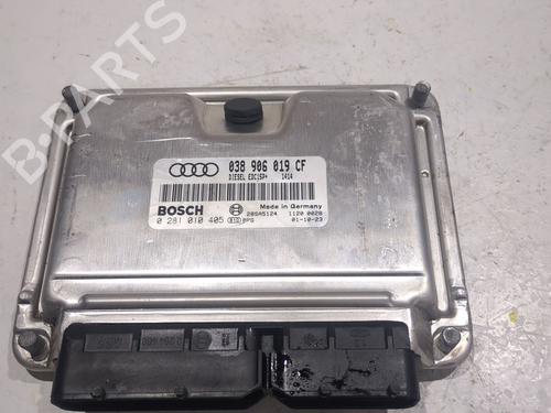 Used Electronic module AUDI A6 C5 (4B2) 1.9 TDI (115 hp) 24202211