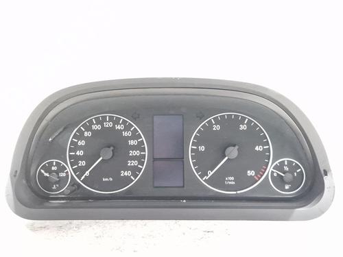 Used Instrument cluster MERCEDES-BENZ A-CLASS (W169) A 200 CDI (169.008, 169.308) (140 hp) 30383173