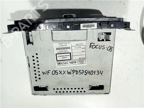 Radio FORD FOCUS II (DA_, HCP, DP) 2.0 TDCi | BP23931431E6 