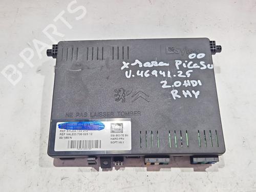 Fuse box CITROËN XSARA PICASSO (N68) 2.0 HDi | BP30000799E1 