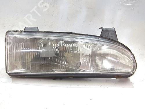 Used Right headlight HYUNDAI SONATA III (Y-3) 2.0 i (105 hp) 28691314