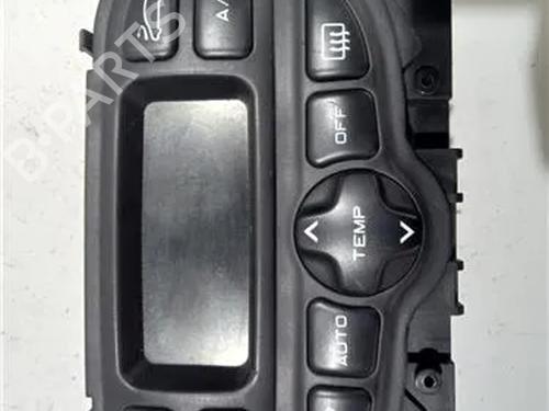 Commande Chauffage PEUGEOT 206 Hatchback (2A/C) 1.4 HDi eco 70 (68 hp) 23933113