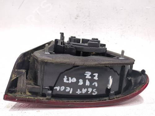 Left taillight SEAT LEON (1M1) 1.9 TDI | BP30963528C34 