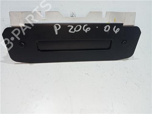 Used Other PEUGEOT 206 Hatchback (2A/C) 1.6 16V (107 hp) 23933038
