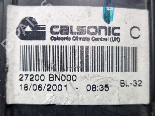 Ventilator motor NISSAN ALMERA II (N16) 2.2 Di | BP30775793M62