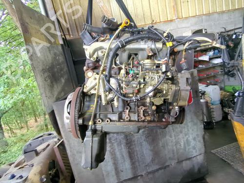 Engine FORD MAVERICK (UDS, UNS) 2.7 TD | BP36074292M1 - Image 2