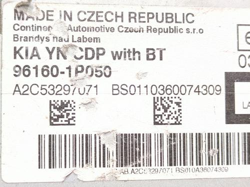 Radio KIA VENGA (YN) 1.4 CRDi 90 | BP32020148E6  - Image 7