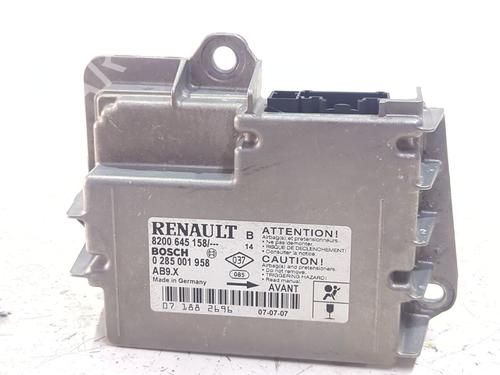 ecu-airbags-renault-clio-iii-br01-cr01-2005-2006-2007-2008-2009-2010-2011-2012-2013-2014-37693182 main image