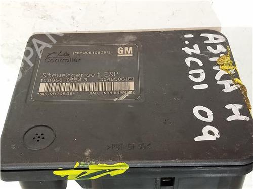 ABS pump OPEL ASTRA H GTC (A04) 1.9 CDTi (L08) | BP23922092M43 