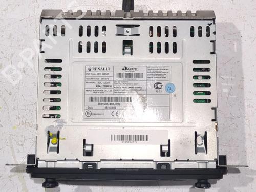 Radio RENAULT CLIO IV (BH_) 1.5 dCi 75 | BP23926742E6 