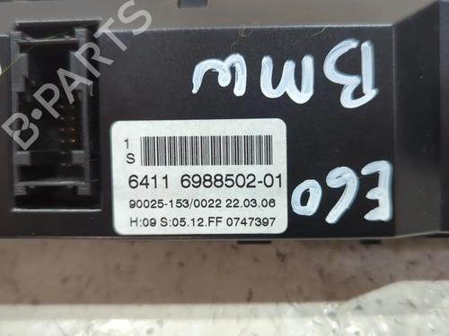 Climate control BMW 5 (E60) 520 d | BP26922064I5 