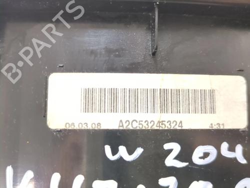 Instrument cluster MERCEDES-BENZ C-CLASS (W204) C 200 CDI (204.007, 204.006) | BP27928700C47