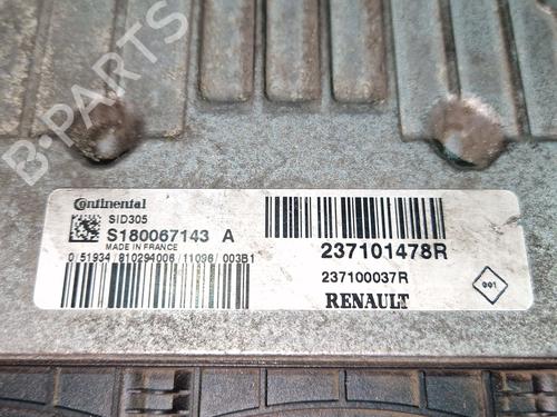 Electronic module RENAULT LAGUNA III (BT0/1) 1.5 dCi (BT00, BT0A, BT0T, BT1J) | BP30526769M83