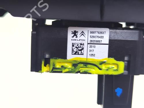 Right front window switch CITROËN C4 II (NC_) 1.6 HDi 110 | BP39493260I26 - Image 5