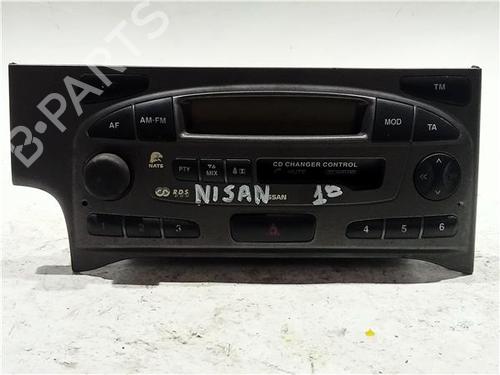 Used Radio NISSAN PRIMERA Hatchback (P12) 2.0 (140 hp) 23930299