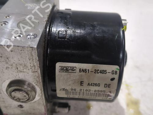 ABS Bremseaggregat MAZDA 3 (BK) 1.6 DI Turbo | BP24200548M43 