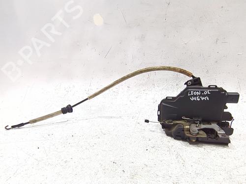Used Rear left lock SEAT LEON (1M1) 1.9 TDI (110 hp) 31882348