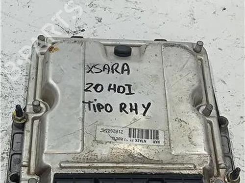Elektronisk modul CITROËN XSARA (N1) 1.9 TD (90 hp) 24967544