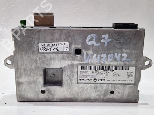 Modulo electronico AUDI Q7 (4LB) 3.6 FSI quattro (280 hp) 30535912