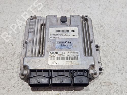 Used Electronic module RENAULT MEGANE II Coupé-Cabriolet (EM0/1_) 2.0 dCi (150 hp) 30368886