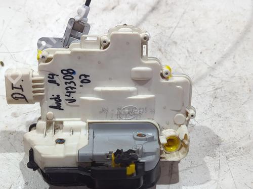 Front left lock AUDI A4 B8 (8K2) 2.0 TDI | BP27867102C98 