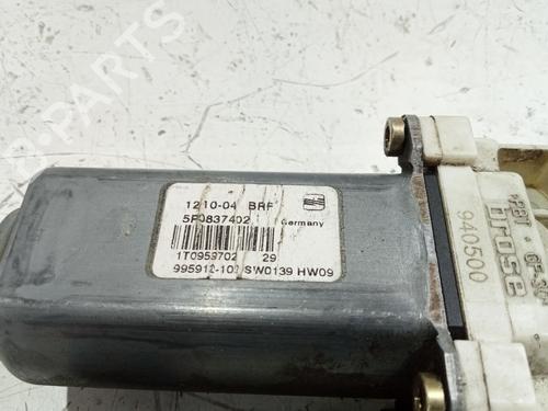 Right front window switch SEAT ALTEA XL (5P5, 5P8) 1.9 TDI | BP36766155I26 - Image 3
