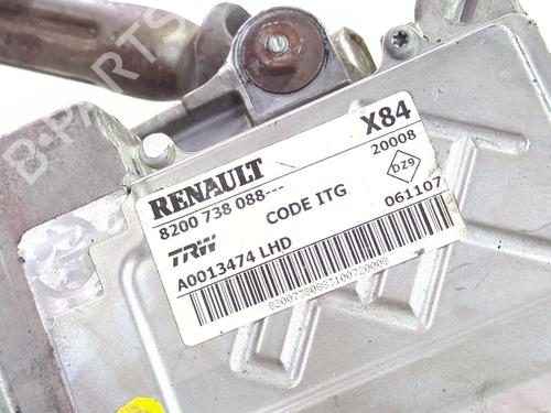 Steering column RENAULT MEGANE III Hatchback (BZ0/1_, B3_) 1.5 dCi | BP38037636M21 - Image 2