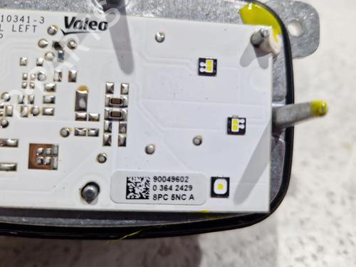 Xenon ballast RENAULT MEGANE IV Hatchback (B9A/M/N_) 1.6 TCe 205 (B9MV) | BP29697240C53 