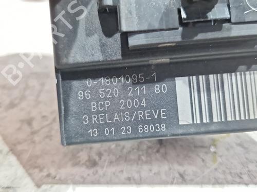 Elektronisk modul CITROËN C3 II (SC_) 1.4 HDi 70 (SC8HZC, SC8HR0, SC8HP4) | BP29708954M83 