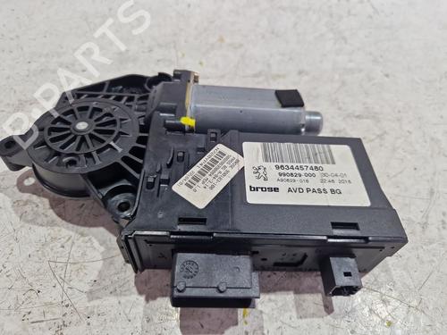 Used Right front window motor Right front window motor PEUGEOT 307 (3A/C) 2.0 HDi 90 (90 hp) 33654655 33654655