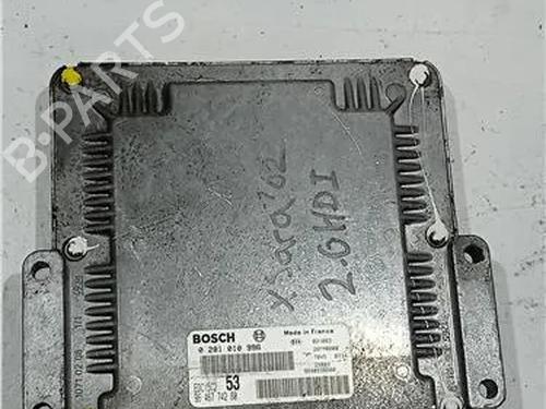 Used Electronic module CITROËN XSARA PICASSO (N68) 1.6 HDi (109 hp) 23920834