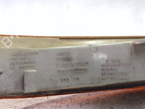 Left front indicator RENAULT MASTER II Van (FD) 2.8 dTI (FD0C, FD0F, FD2B, FD2F, FD3C, FD3F) | BP40623314C32 - Image 6