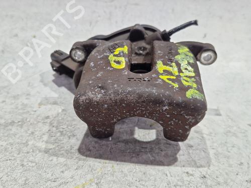 Right rear brake caliper RENAULT MEGANE III Hatchback (BZ0/1_, B3_) 1.6 16V (BZ0H) | BP30831957M106 
