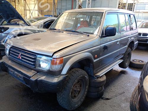 Used Parts MITSUBISHI PAJERO I (L04_G, L14_G) 2.5 TD (L044G, L049G) (87 hp) 2968690