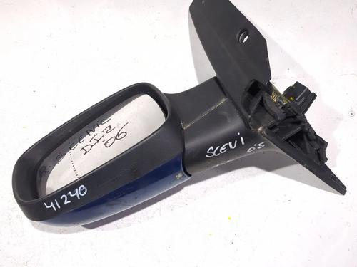 Used Left mirror RENAULT SCÉNIC II (JM0/1_) 1.9 dCi (JM0G, JM12, JM1G, JM2C) (120 hp) 23928666
