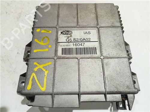 Used Electronic module CITROËN ZX (N2) 1.9 D (68 hp) 23916149