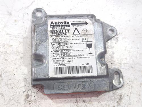 Airbag styreenhed Airbag styreenhed RENAULT LAGUNA I (B56_, 556_) 1.9 dCi (B56W) (107 hp) 36766132 36766132