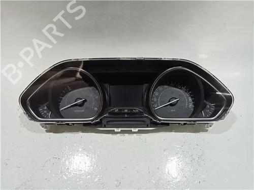 Used Instrument cluster PEUGEOT 2008 I (CU_) 1.6 BlueHDi 120 (120 hp) 24968023