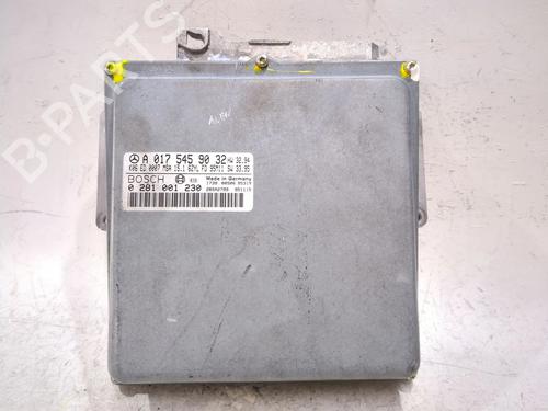 Computer motormanagement MERCEDES-BENZ E-CLASS (W210) E 300 D (210.020) (136 hp) 29053760