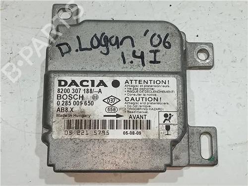 Used ECU airbags DACIA LOGAN (LS_) 1.2 16V (LS1N, LS02, BS02) (75 hp) 23921323