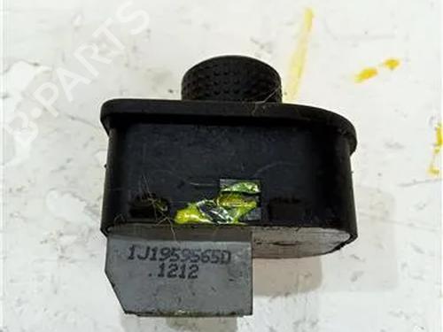 Used Mirror switch VW GOLF IV (1J1) 1.4 16V (75 hp) 23909198