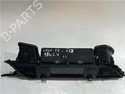 Bilradio SEAT LEON (5F1) 2.0 TDI (184 hp) 23912108