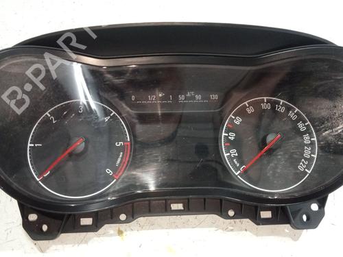 Instrument cluster OPEL CORSA E (X15) 1.3 CDTI (08, 68) | BP36527677C47 - Image 6