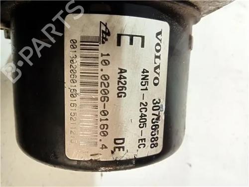 ABS pump VOLVO S40 II (544) 2.0 D | BP23909307M43 