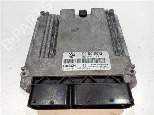 Used Electronic module VW GOLF V Variant (1K5) 2.0 TDI (140 hp) 23909356
