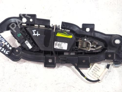 Rear left interior door handle ALFA ROMEO STELVIO (949_) 2.2 D Q4 (949.AXE2A) | BP38703142I15 - Image 2