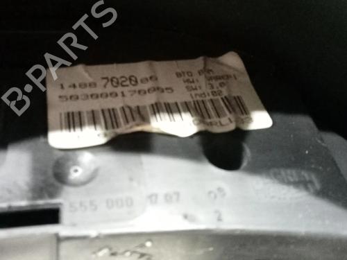 Instrument cluster CITROËN C8 Van (EA_, EB_) HDi 110 (EBRHTB) | BP27310503C47 